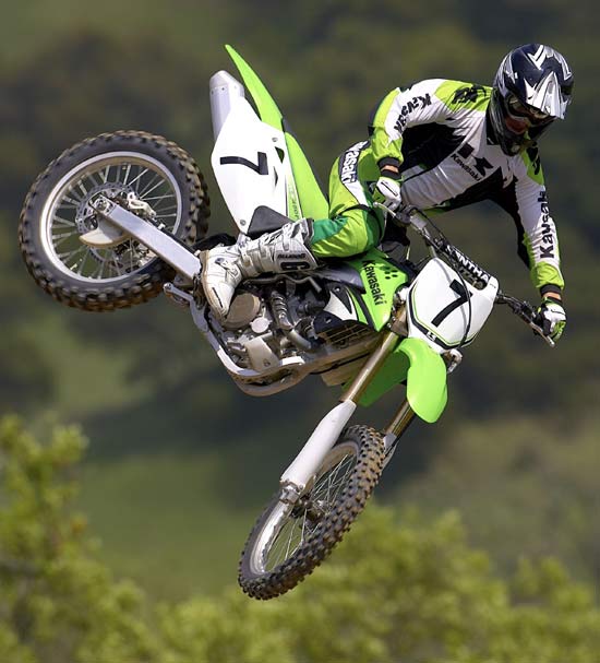 kx450f