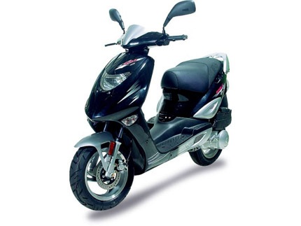 Adly Noble 125 2007 1