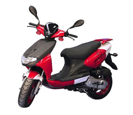 Aiyumo Young 50 4T 1