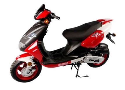 Aiyumo Young 50 4T 2