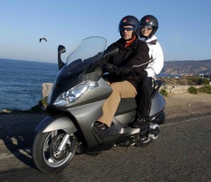 Aprilia Atlantic 500 Sprint 2006 2