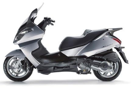 Aprilia Atlantic 500 Sprint 2006 3