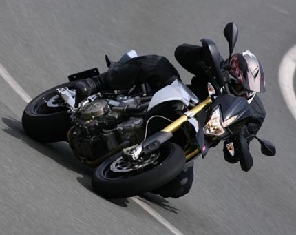 Aprilia Dorsoduro 750 ABS 2008 4