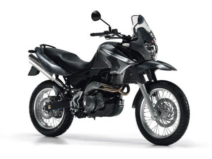 Aprilia Pegaso 650 Enduro 2006 1