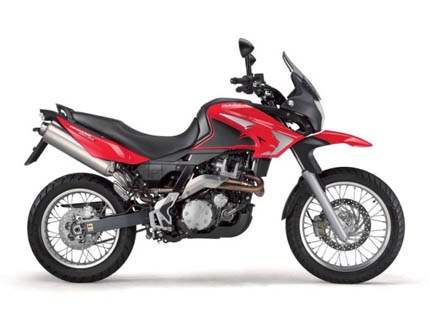 Aprilia Pegaso 650 Enduro 2006 3