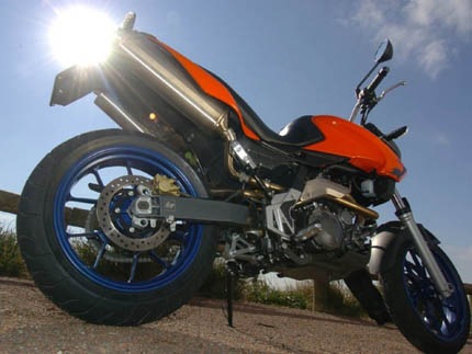 Aprilia Pegaso 650 Strada 2006 3