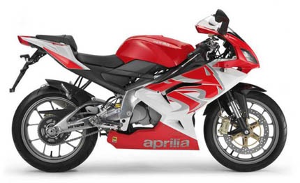 Aprilia RS 125 2006 1