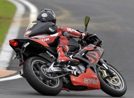 Aprilia RS 125 2006 2