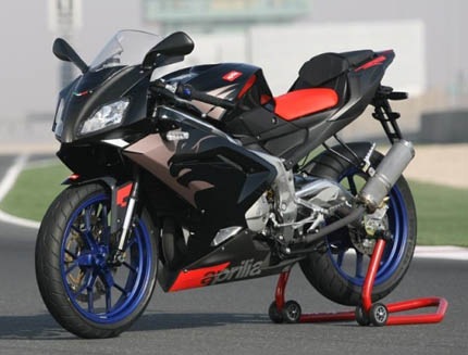 Aprilia RS 125 2006 3