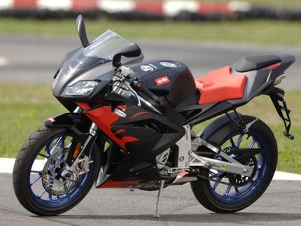 Aprilia RS 50 2006 1