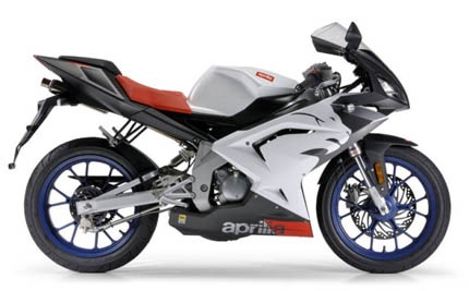 Aprilia RS 50 2006 2