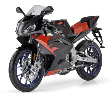 Aprilia RS 50 2006 3