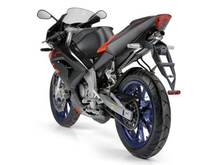 Aprilia RS 50 2006 4