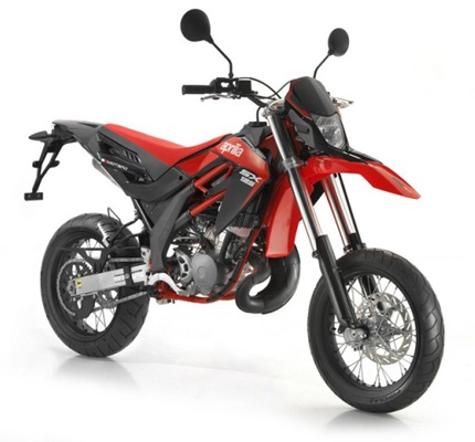 Aprilia SX 125 2009 1