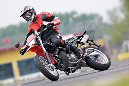 Aprilia SX 125 2009 2