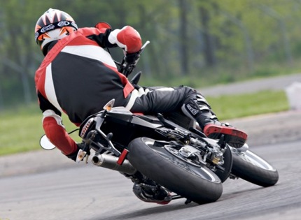 Aprilia SX 125 2009 3