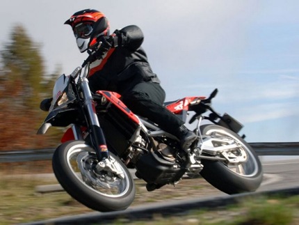 Aprilia SXV 450 2006 1