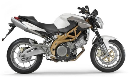Aprilia Shiver 750 2007 2