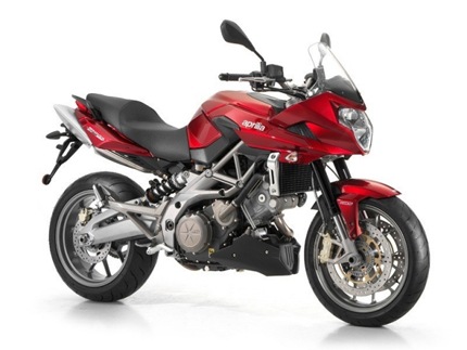 Aprilia Shiver 750 GT ABS 2008 2