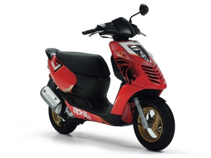 Aprilia Sonic 50 GP 2006 2