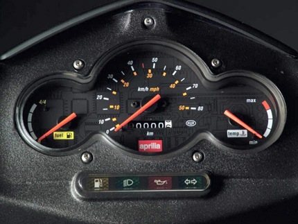 Aprilia Sonic 50 GP 2006 3