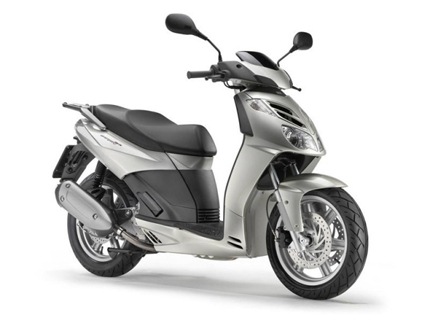 Aprilia Sport City Cube 300 ie 2009 1