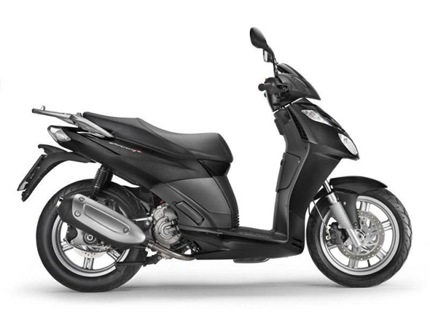 Aprilia Sport City Cube 300 ie 2009 3