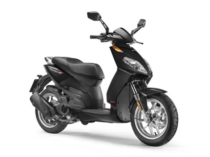 Aprilia Sportcity One 50 4T 2008 1