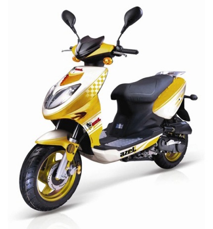 Azel Aries 50 2009 2