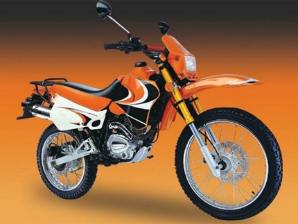 Azel Atila 125 2007 1