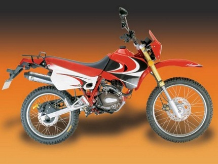 Azel Atila 125 2007 2