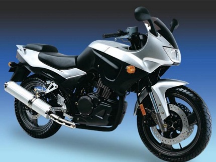 Azel GS 250 2007 1