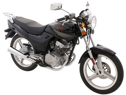 Azel Street Bike 125 2007 1