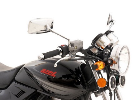 Azel Street Bike 125 2007 2