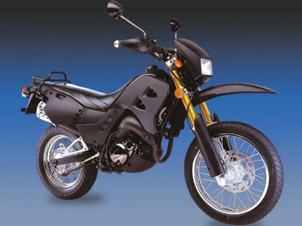 Azel Wolf 200 2007 1