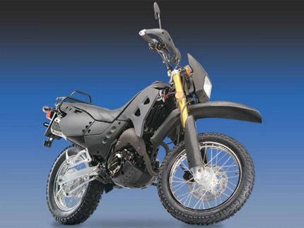Azel Wolf 200 2007 2