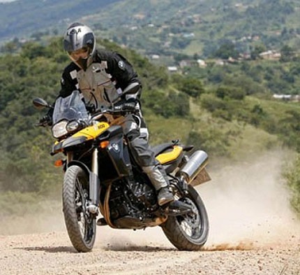 BMW F 800 GS 2008 3