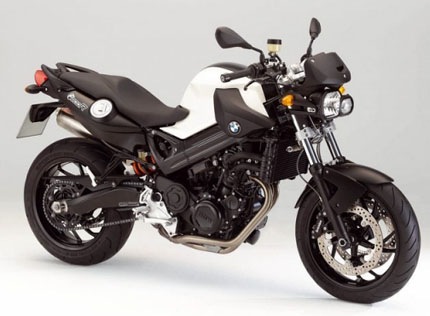 BMW F 800 R 2009 1