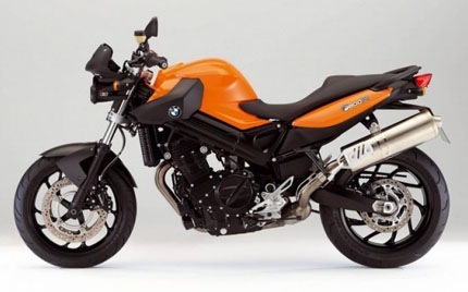 BMW F 800 R 2009 2