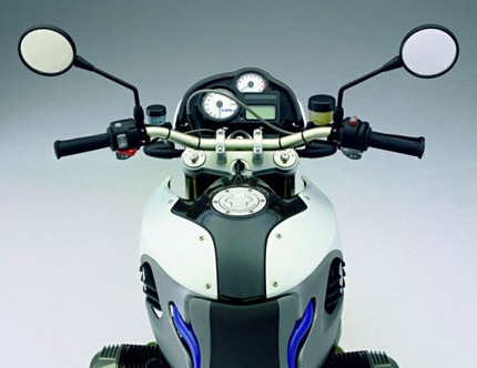 BMW HP2 Megamoto 2007 3