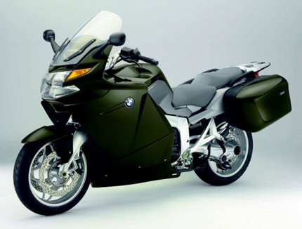 BMW K 1200 GT 2007 1