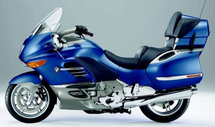 BMW K 1200 LT 2007 2