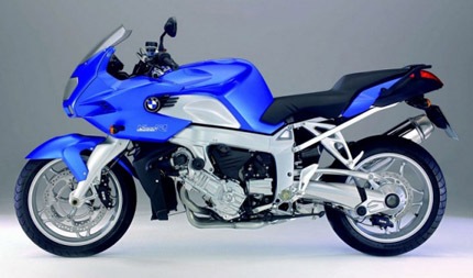 BMW K 1200 R Sport 2007 2