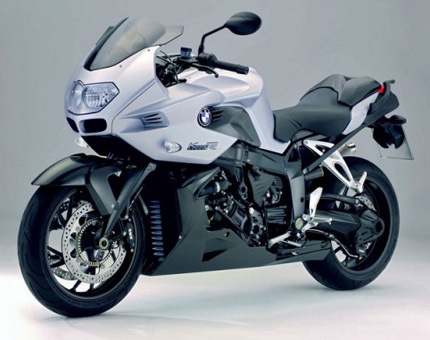 BMW K 1200 R Sport 2007 3