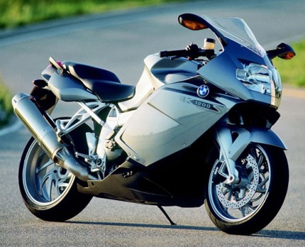 BMW K 1200 S 2007 1