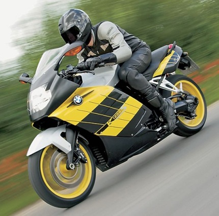 BMW K 1200 S 2007 3