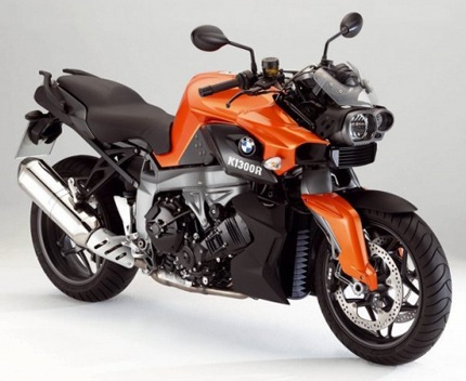 BMW K 1300 R 2009 1
