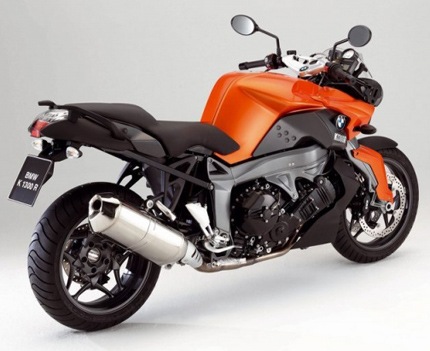 BMW K 1300 R 2009 2