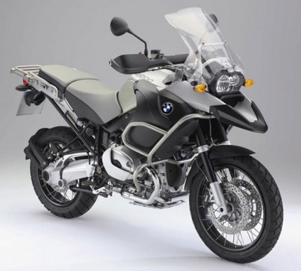 BMW R 1200 GS Adventure 2006 1