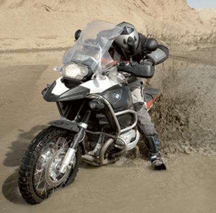 BMW R 1200 GS Adventure 2006 3